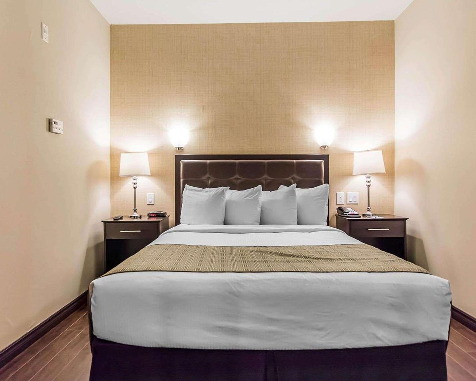 Inn Quality Moncton
